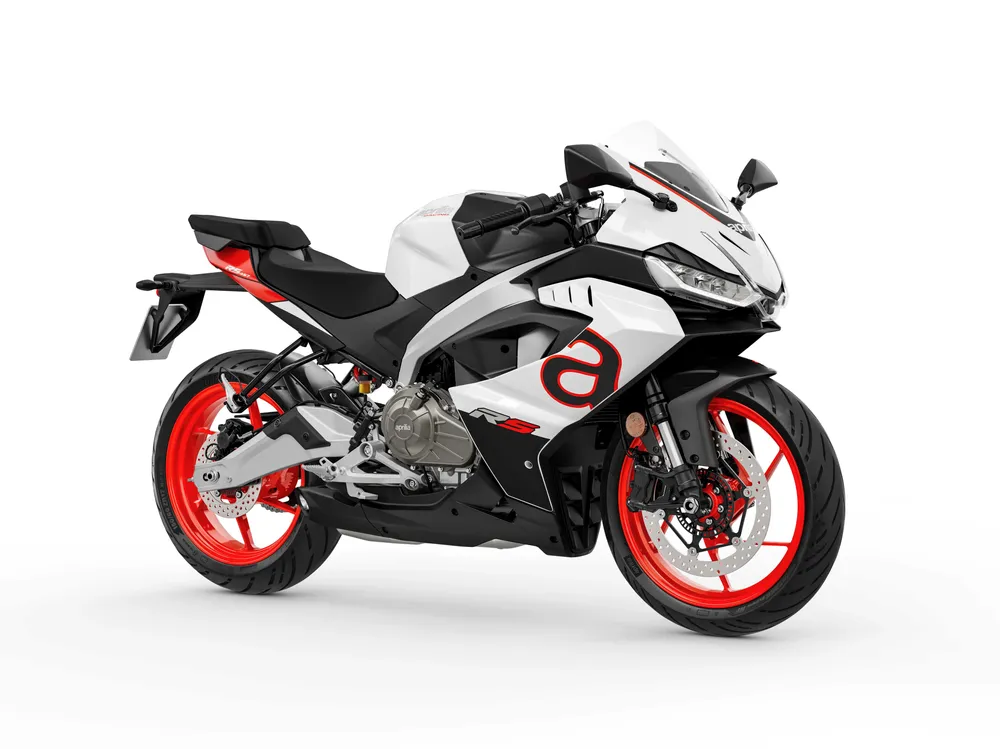 Nuevaa Aprilia RS457 -1