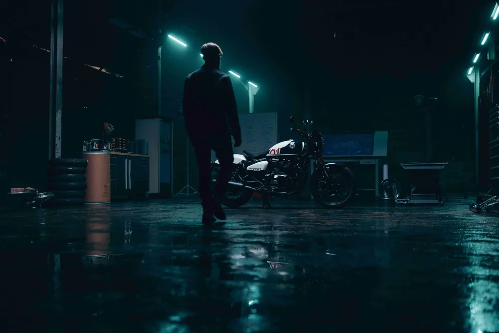 Royal Enfield Shotgun 650 -6