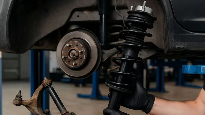 suspension