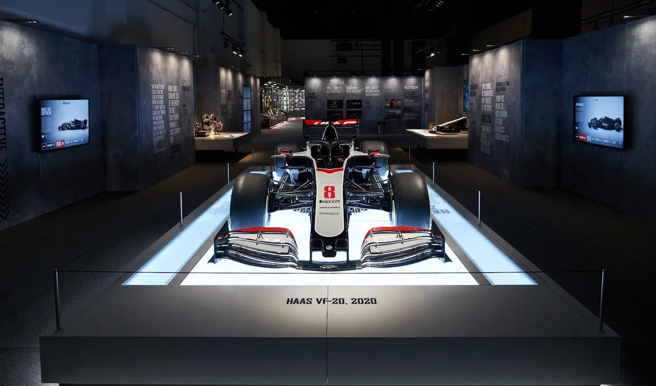 f1 museo