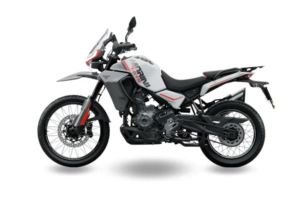 Moto Morini Alltrhike 450 -5