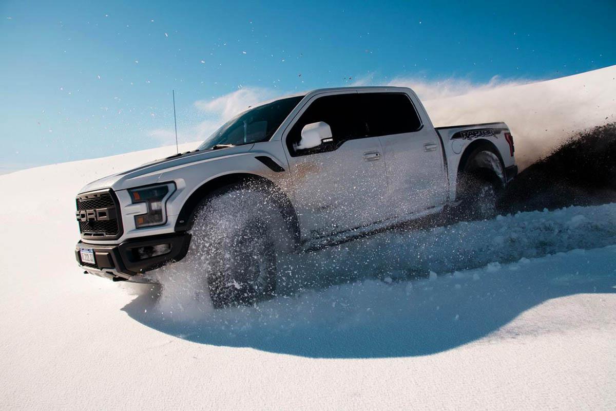 ford raptor 150 nieve_1
