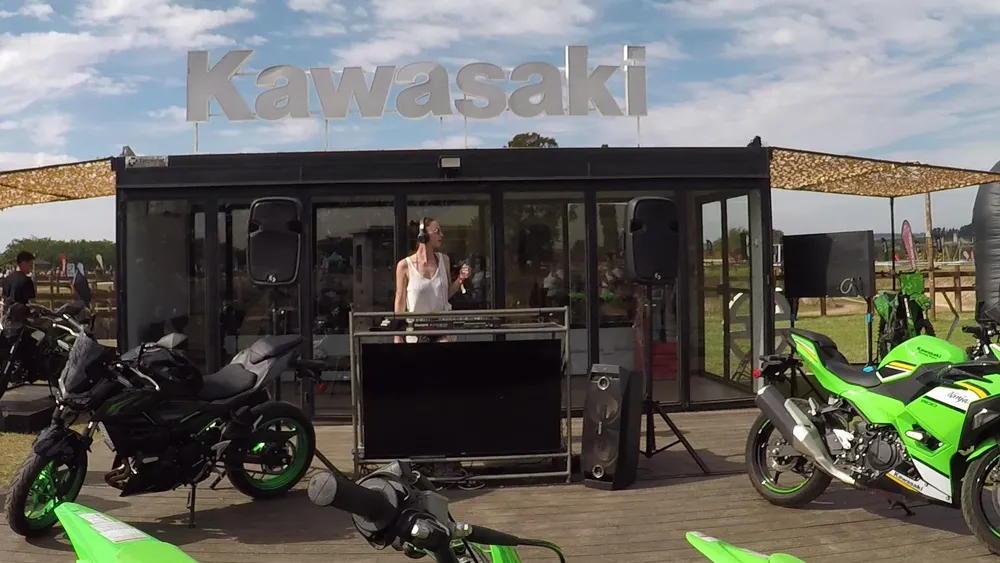 dj kawasaki