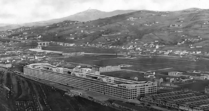FabricadeLingottoemTurin_1923